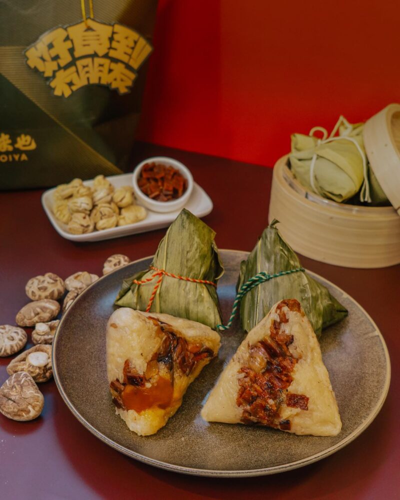 Guide to Exquisite Rice Dumplings - Pavilion Kuala Lumpur